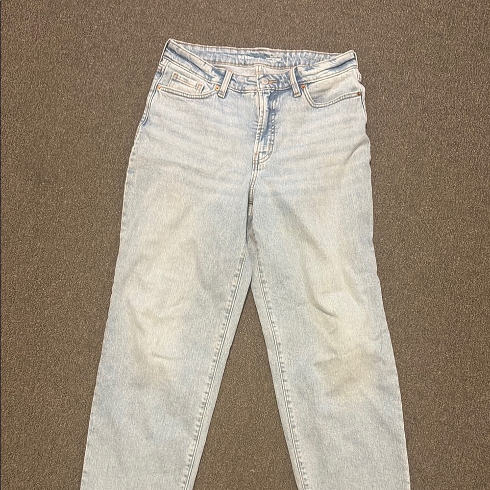 Light Blue Women's Jeans